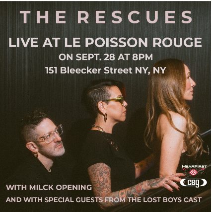 The Rescues