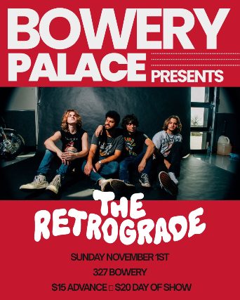The Retrograde