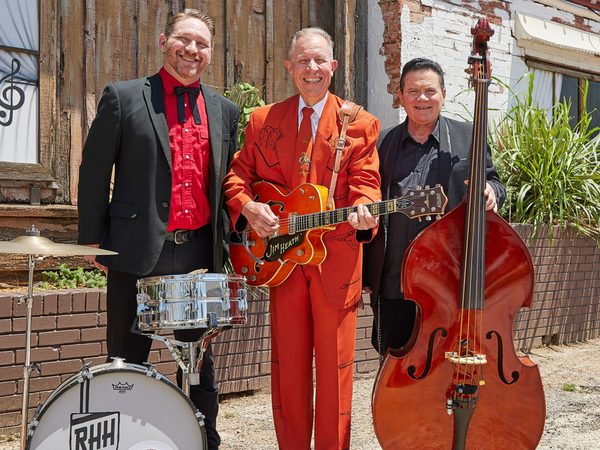 The Reverend Horton Heat