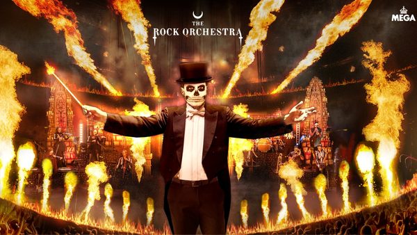 The Rock Orchestra