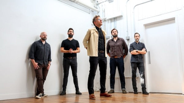 The Steel Wheels