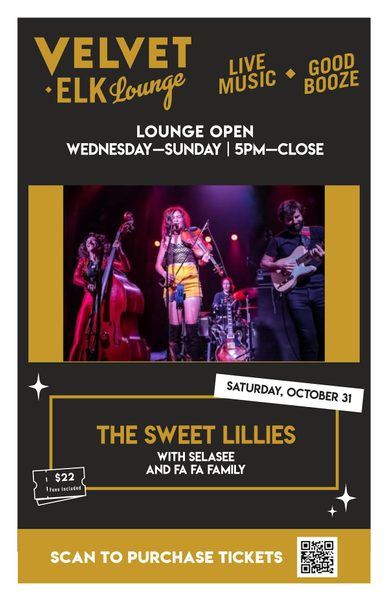 The Sweet Lillies