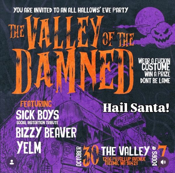 The Valley of the Damned