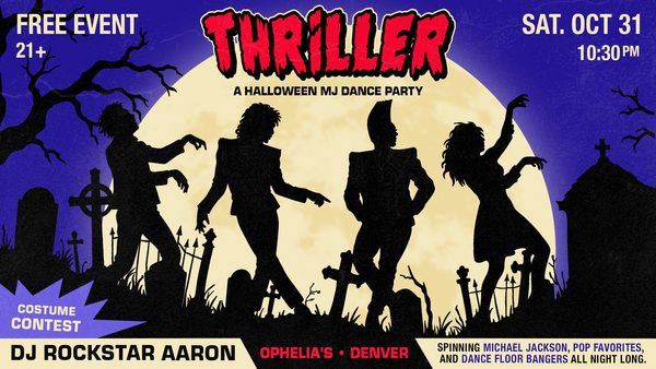 Thriller Night