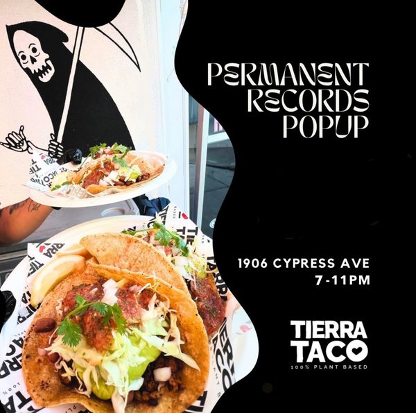 Tierra Taco Popup