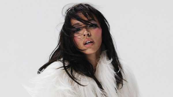 Tinashe PopStar In Store Appearance