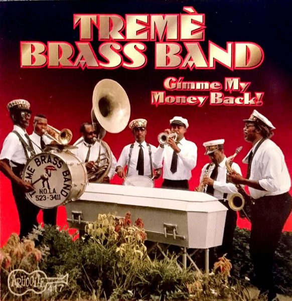 Treme Brass Band