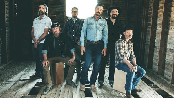 Turnpike Troubadours Wild America Tour