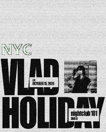 Vlad Holiday